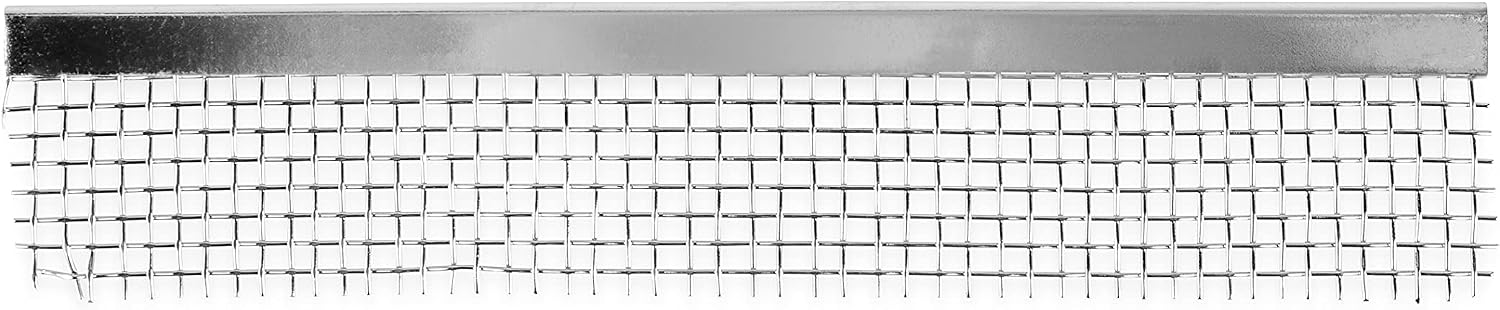 Camco RV Flying Insect Screen for Norcold Side-by-Side RV Refrigerator Vents | for Prevention of Nest Building in RV Vents by Flying Insects | Includes (6) Screens Total (42168)