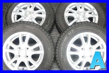 Amazon 送料無料 中古スタッドレスタイヤ 送料無料 4本セット オートバックス ノーストレックn2 145 80r13 Pro Get Mx 13x4 0 43 100 4穴 タントに 中古タイヤ W タイヤ ホイールセット 車 バイク Amazon 送料無料 中古スタッドレスタイヤ 送料無料 4本セット オートバックス ノーストレックn2 145 80r13 Pro Get Mx 13x4 0 43 100 4穴 タントに 中古タイヤ W タイヤ ホイールセット 車 バイク