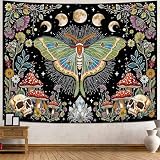 Accnicc Moth Moon Phase
