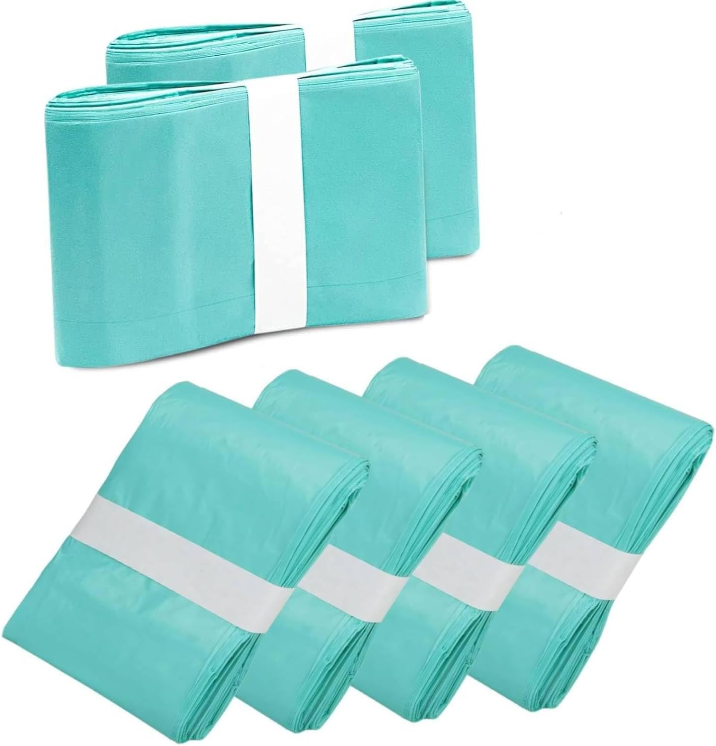 Adult Diaper Liner Refills Compatible with Janibell Akord 280 Slim Model Adult Diaper System, A Single Liner Pack Will Last for Over 500 Briefs Using 6 PACK