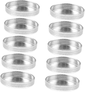 30 moldes vacíos para sombra de ojos, contene...