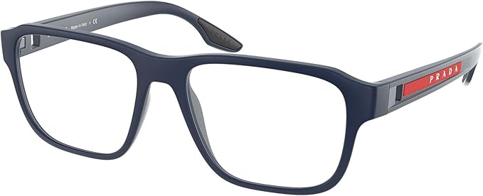 prada linea rossa blue