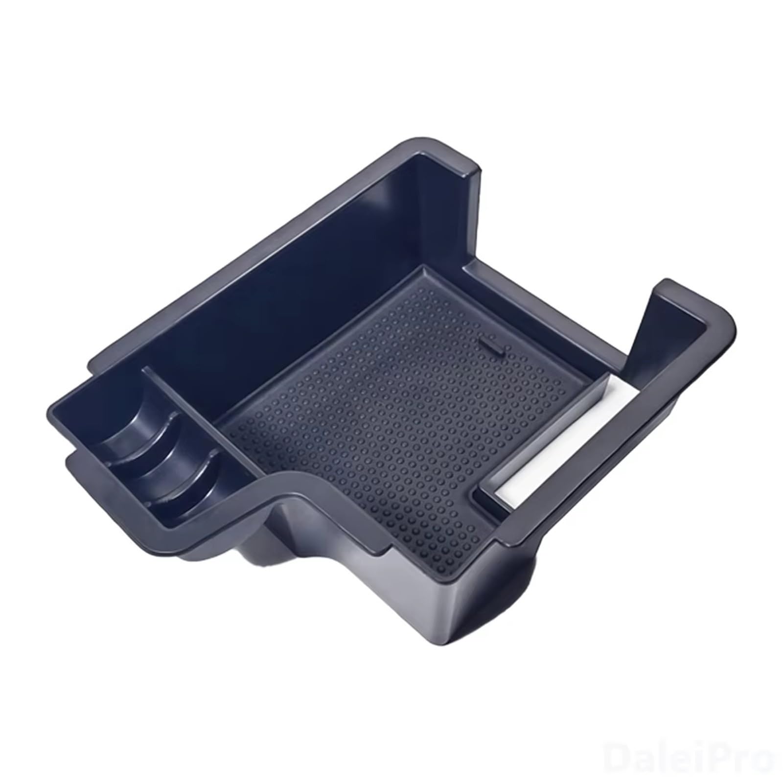 KYTGIOL Car Storage Organizer Compatible With Skoda For Octavia MK3 A7 5E 2013-2018 Car Central Console Armrest Storage Box Organizer Tray Container Interior Accessories