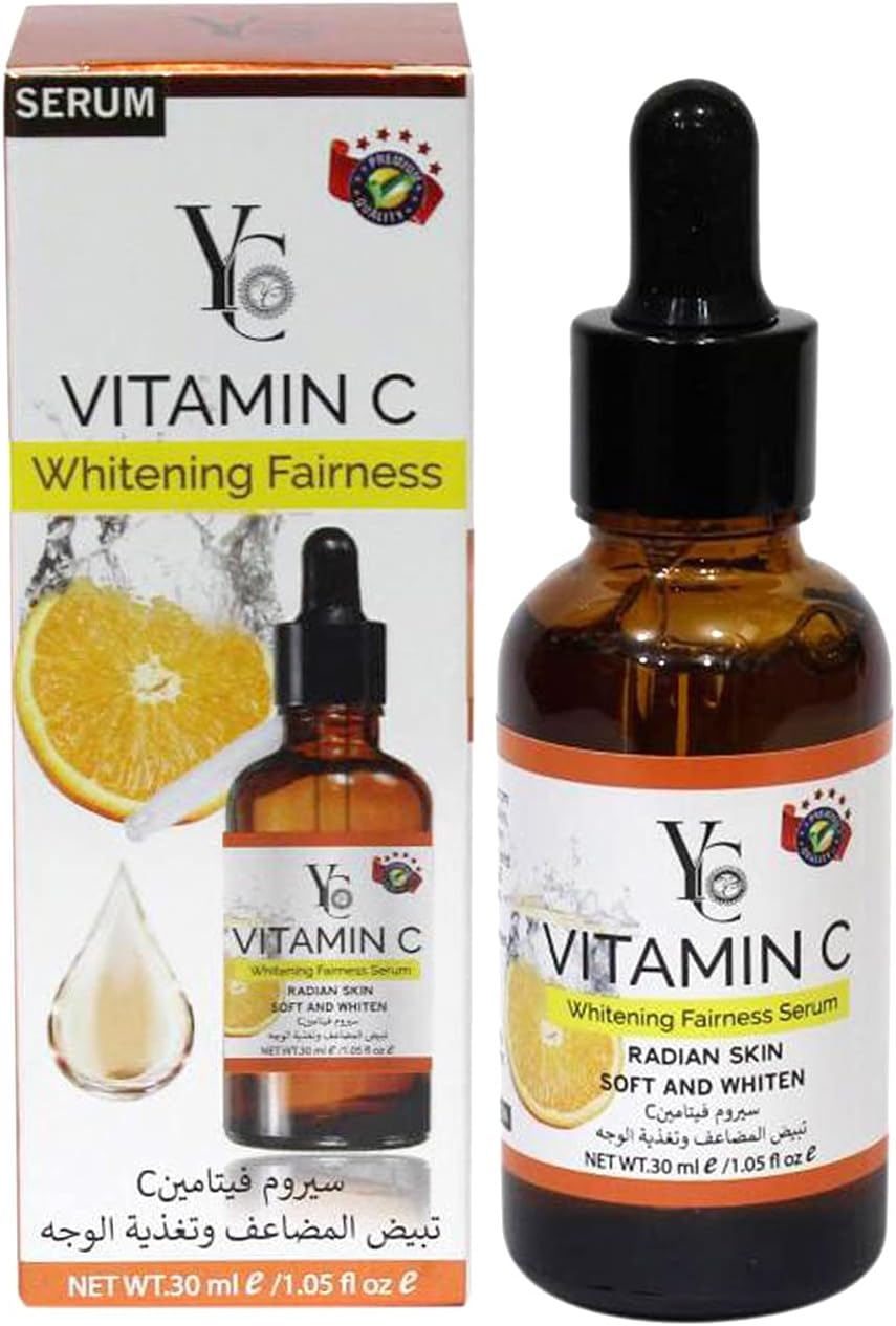 Vitamin C Face Serum Brightening Glow Serums Enriched with vitamin C 30ml