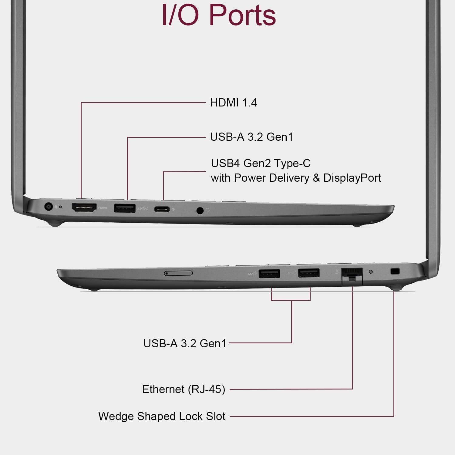Dell Latitude 3550 Business Laptop (15.6
