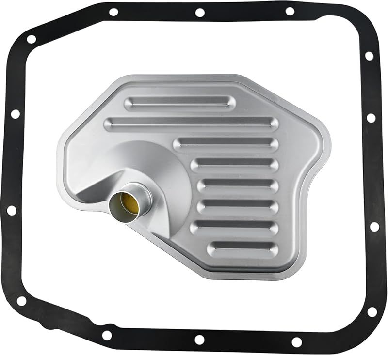 Filtro da transmissão automática MEMOEO com junta FT105 F6AZ7A098A para Ford – Conjunto