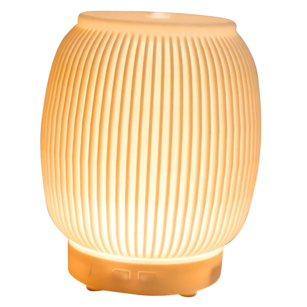 Humidificateur veilleuse 200 ml avec diffusion d'air par ultrasons