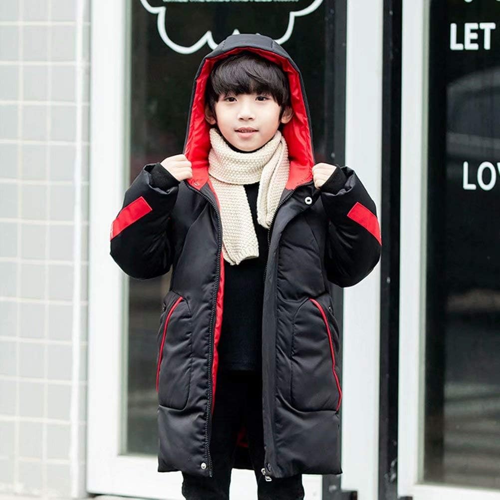 ボーイズ ダウンコート 軽薄タイプ ロングパンツ 子供綿コート ジュニア 中綿 ジャケットキッズダウンコート 上下セット 軽量 ライ