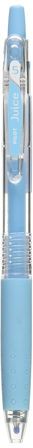 Pilot Juice 0 5mm Color Gel Ink Ballpoint Pen Pastel Blue LJU-10EF-PL