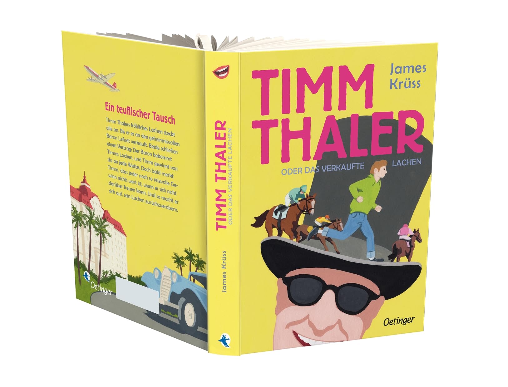 Timm Thaler oder Das verkaufte Lachen: 7