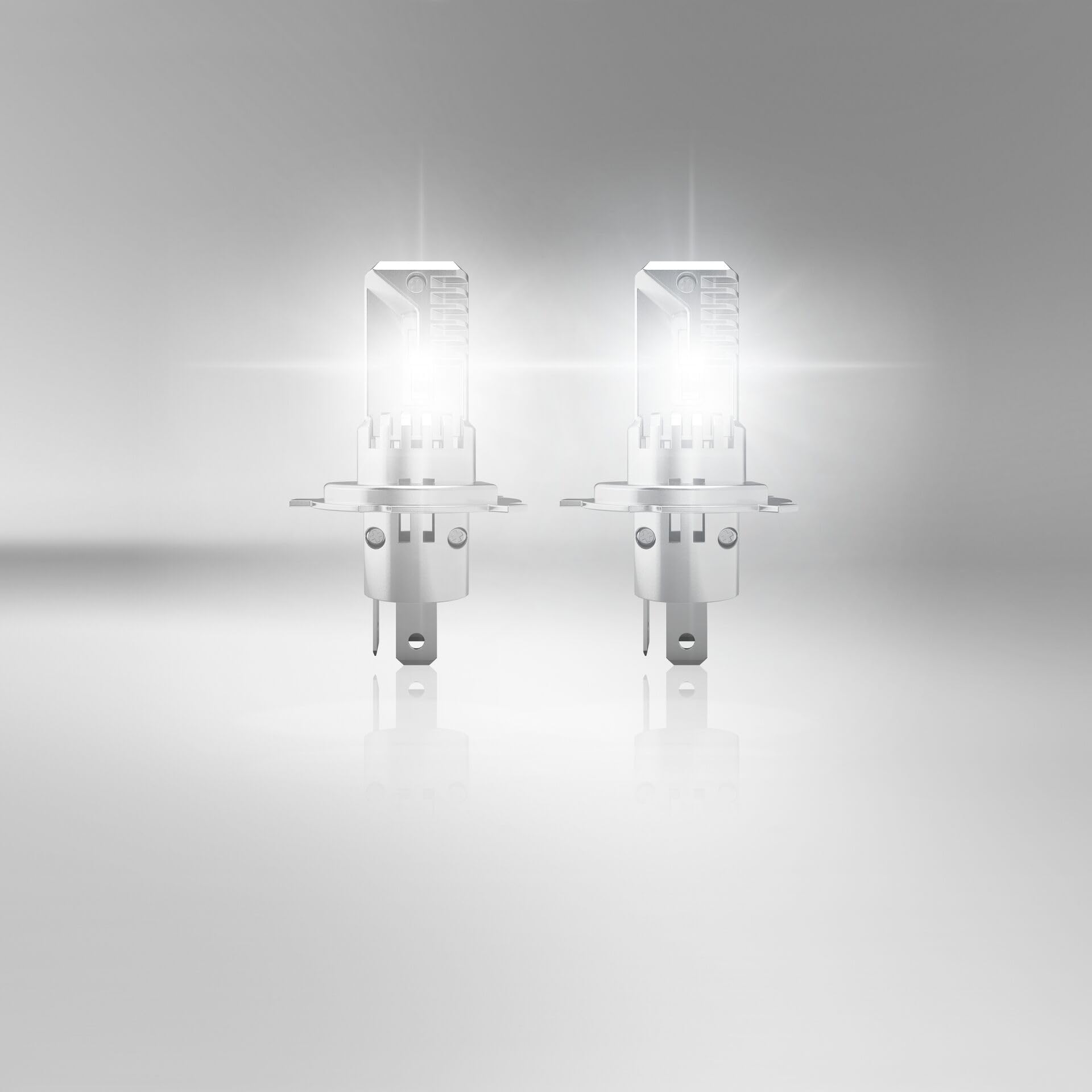 Ampoule LED Moto Osram HLM Easy 6000K - Remplacement HS1/T19 - Blanc Froid