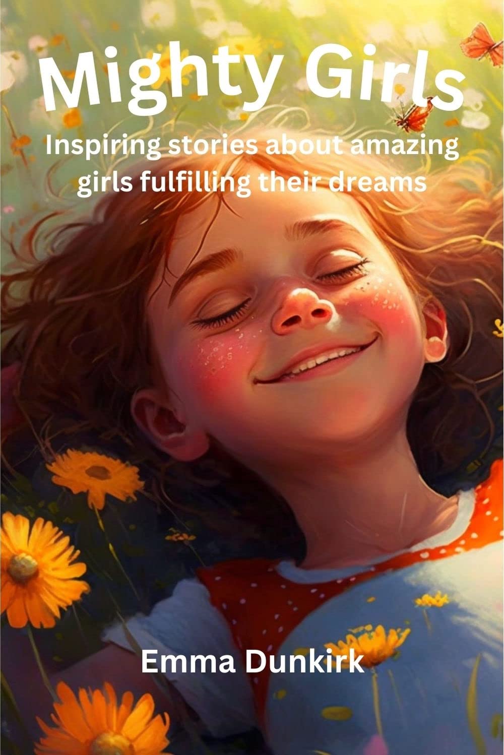 Mighty Girls: Inspiring stories about girls fulfilling their dreams