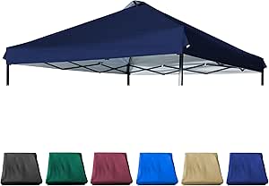 Amazon.com : Canopy Cover with Air Vent for 12x12 Canopy Frame, Canopy