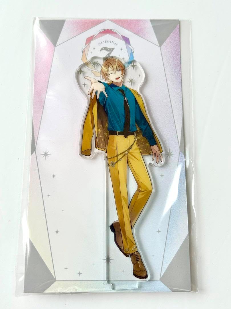 にじさんじ 渡会雲雀 風楽奏斗 アクリルスタンド アクスタ にじさん 風楽奏斗 アクリルスタンド