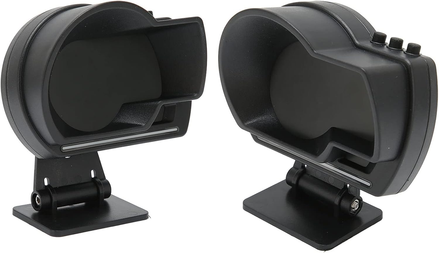 Car HUD, Car Multi Function Instrument, OBD Dual Mode Dual System, for OBD II Compact Car
