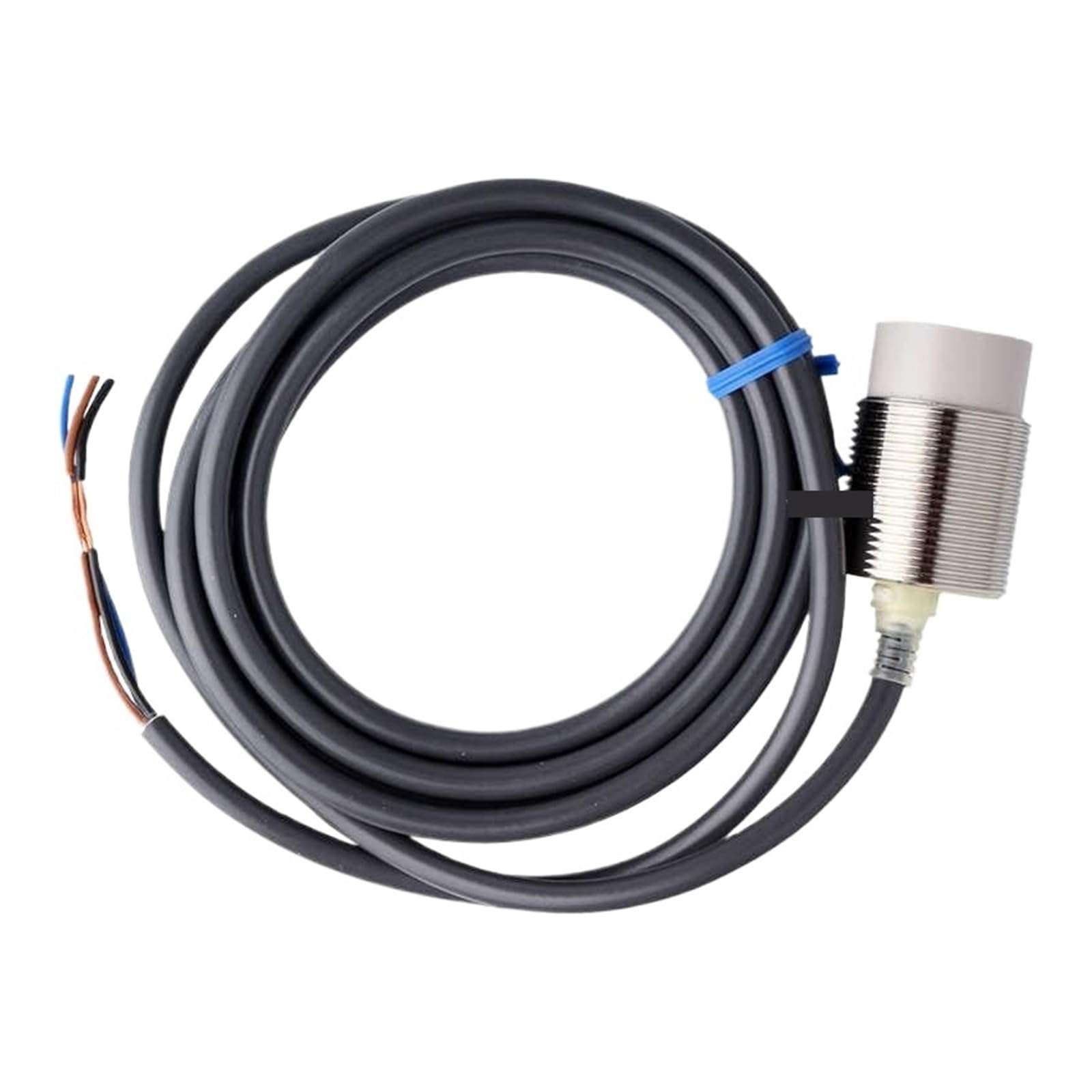 Capteur de proximité E2E-X10ME1 pour sécuriser les convoyeurs de lignes de tri