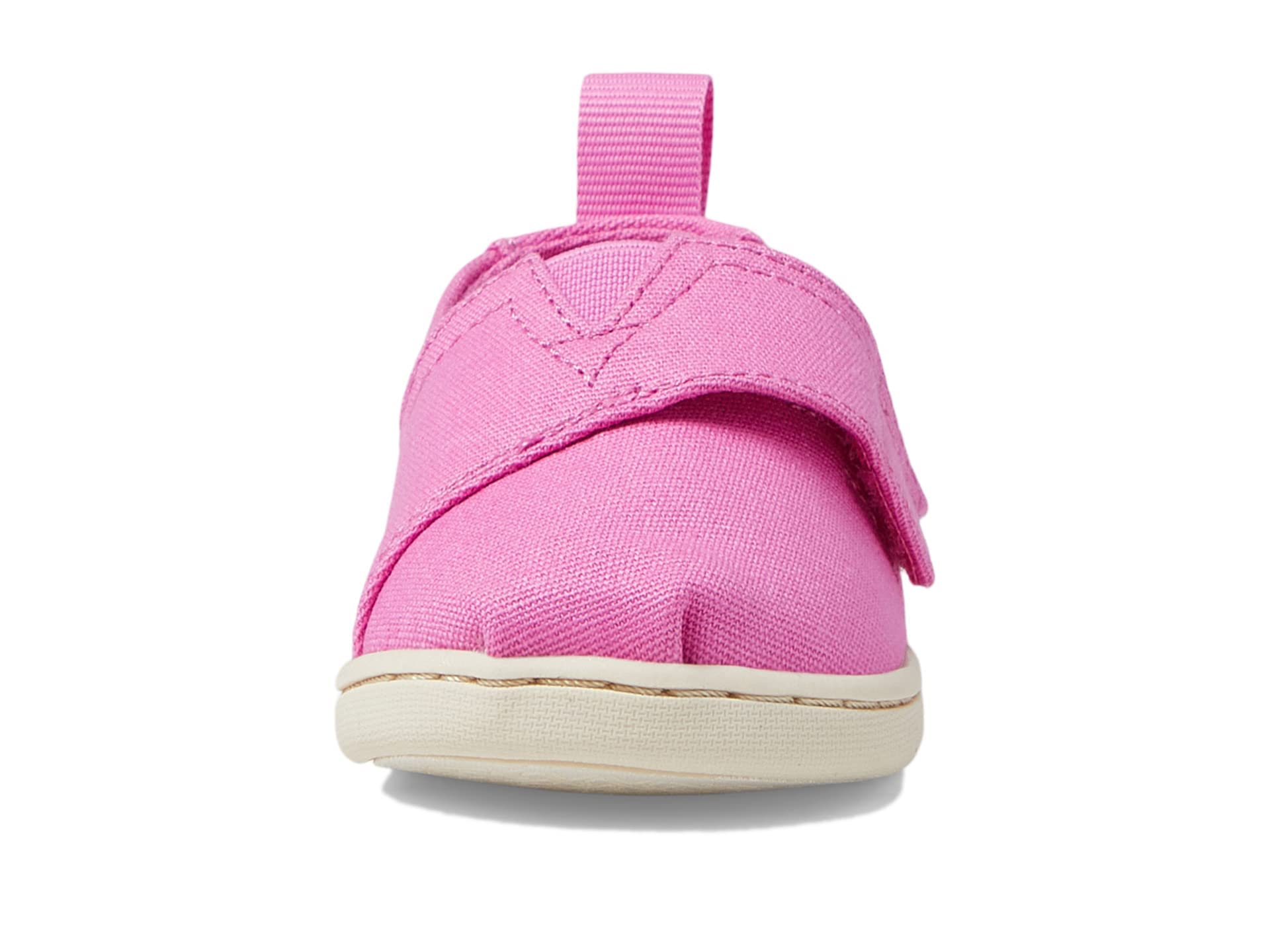 TOMS Fille Tiny Alpargata Semelle de Mocassin