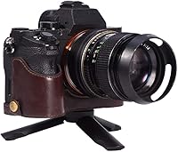 Vista 3 de Mini trípode para selfie stick, trípode de mesa de escritorio con soporte de rosca de 1/4 pulgadas para Q/4/para Feiyu/para OSMO Mobile 2 Gimbal