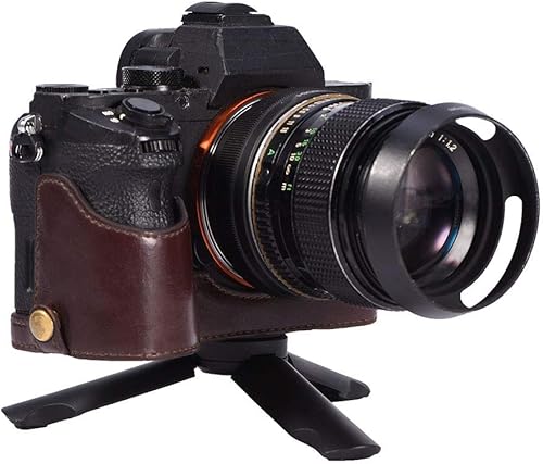 Miniatura 3 de Mini trípode para selfie stick, trípode de mesa de escritorio con soporte de rosca de 14 pulgadas para ZHIYUN Smooth QSmooth 4para Feiyupara DJI