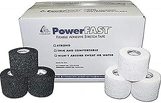 Andover 12200 PowerFAST Flexible Adhesive Stretch Tape, 3