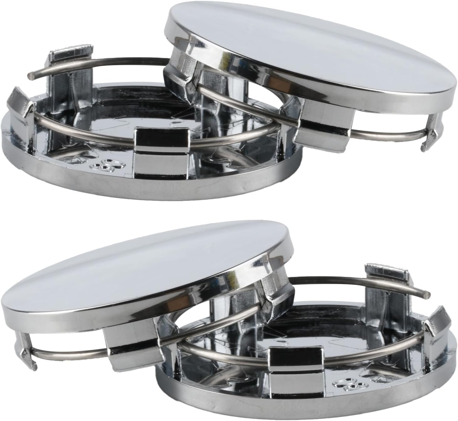 QWHZHICHIWYLFA 4 Pcs Car Wheel Cente for Toyota Yaris Cross 2020-2024