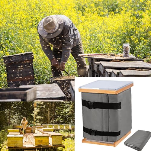 Bâche de protection apiculture 600D Oxford haut de gamme - 3