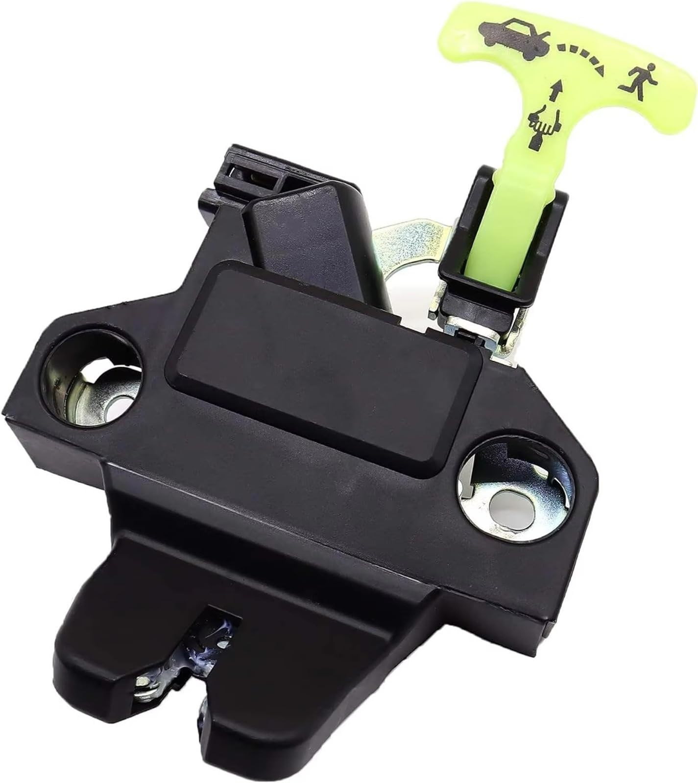 Zhannuobhd One Color Rear Tailgate Lock 64600-02040 Car Trunk Lock Actuator Latch Release For Toyota For Corolla 1.8 2009 2010 2011 2012 2013 For Sedan 4-Door