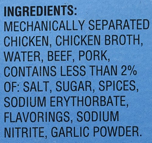 Libbys Vienna Sausage In Chicken Broth, 4.6 Ounce (Pack Of 18) #TOP3