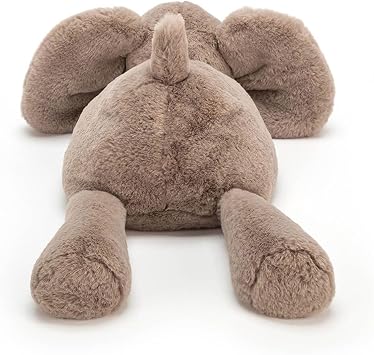Smudge Elephant - Tiny 5.1 Inch by Jellycat