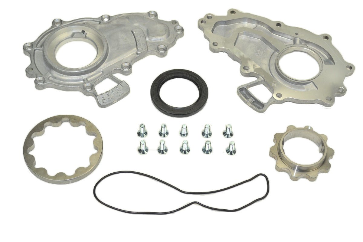 ITM Engine Components057-1314 Engine Oil Pump for 1995-2004 Toyota 2.4L L4 2RZFE Tacoma