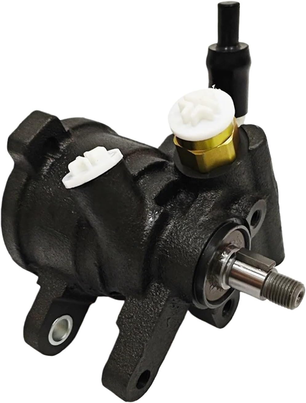 Power Steering Pump Compatible For LEXUS IS200 JCE1 GXE1 1G-FE 44320-53020 4432053020(Without oil Tip)