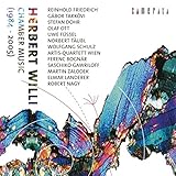  Stück für Flöte und Klavier: II. —