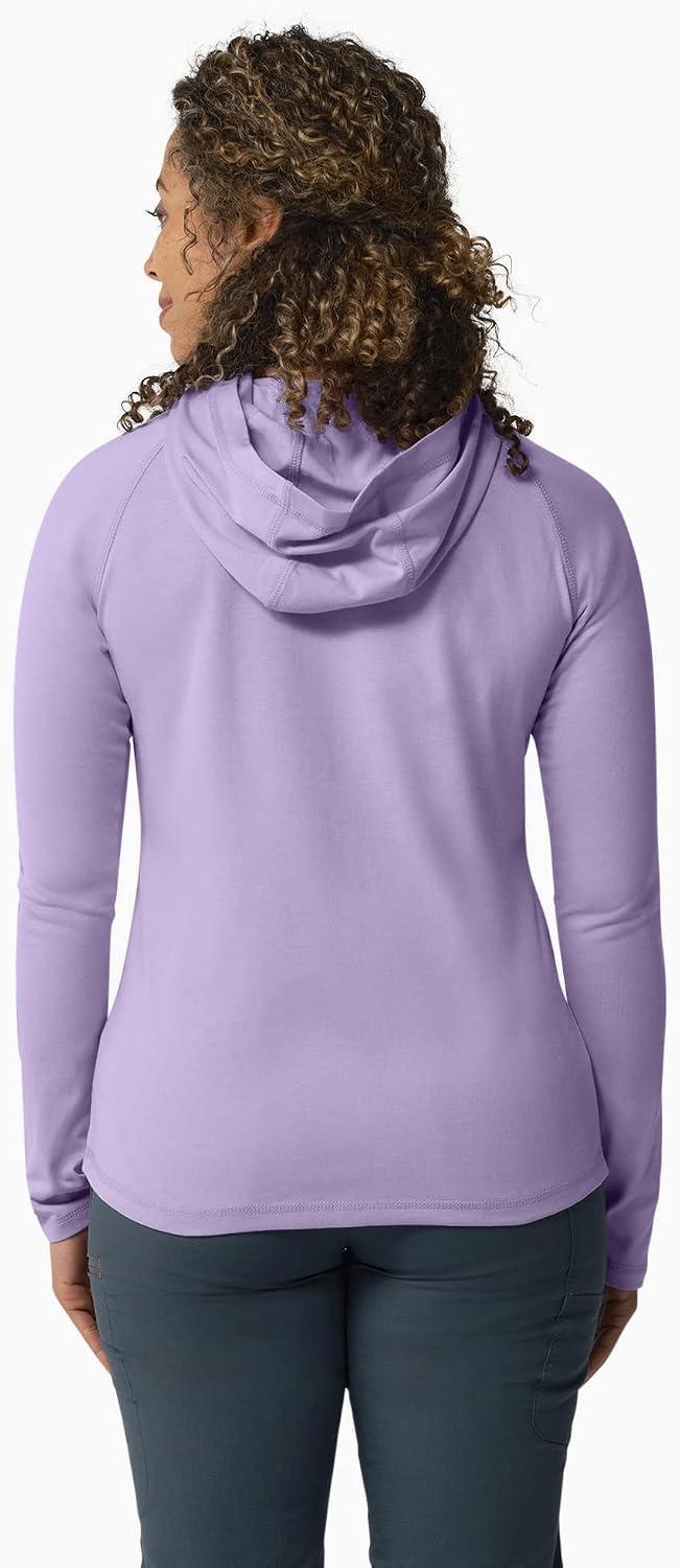 Dickies Womens Women's Cooling Performance Sun Shirt