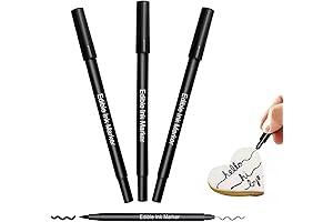 Edible Markers for Cookies: The Ultimate Artistry in Food Decoration