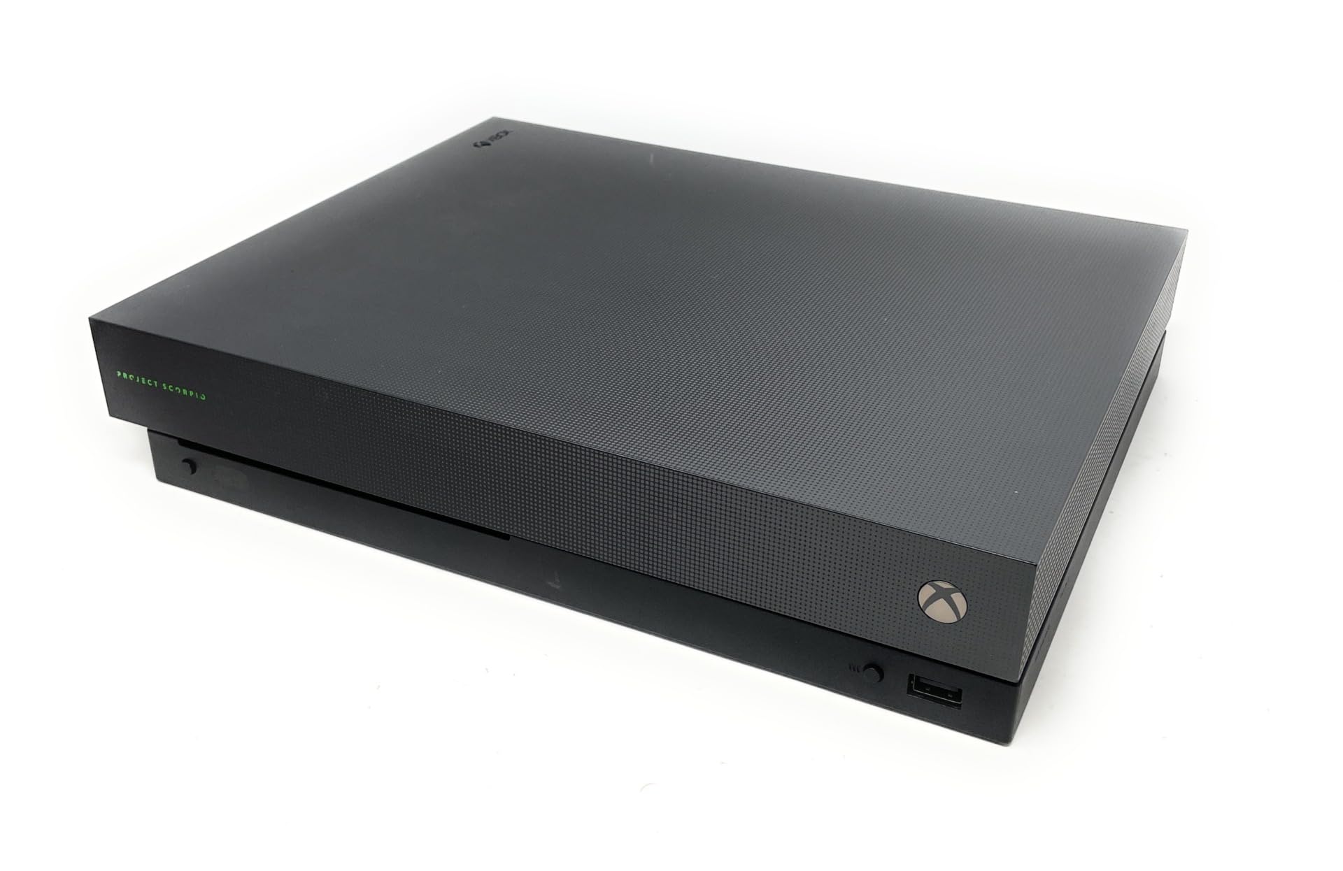 Xbox One X Project Scorpio Edition 1TB Console : Amazon.co.uk: PC