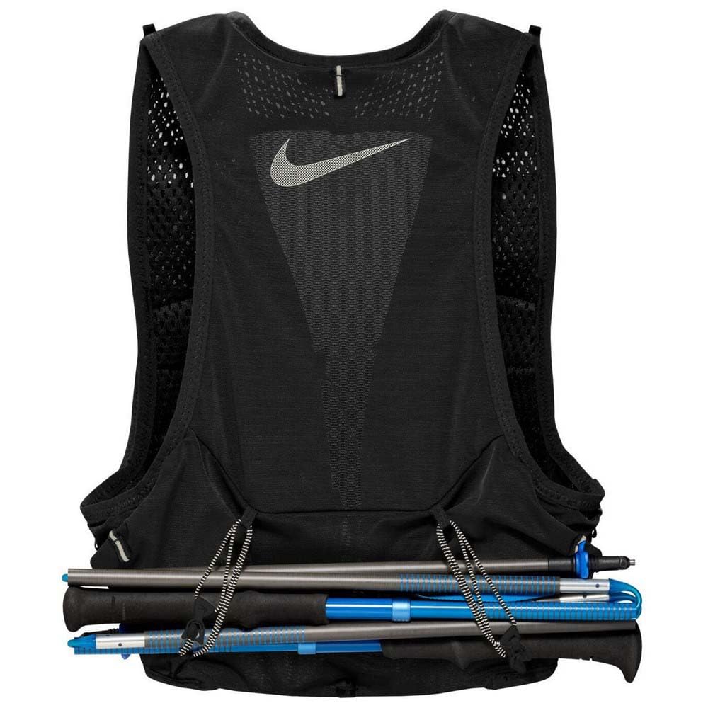Nike Uniseks 5L Kamizelka Black/Sail/Sail XL