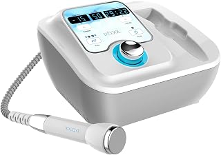 3 In 1 EMS Fat Frozen Skin Cold Electroporation Needle-free Mesotherapy Machine, Portable Cool Hot EMS For Skin Tightening Anti Puffiness Facial Electroporation Machine Massage