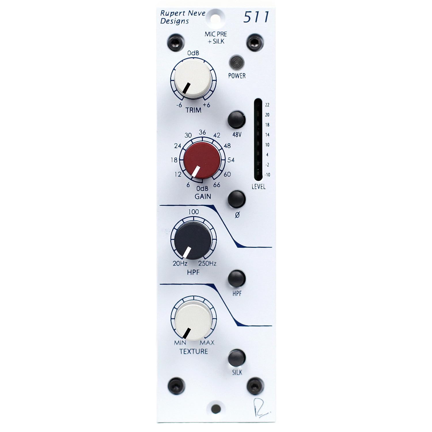 Sponsored Ad - Rupert Neve Designs Portico 511 Mic Pre
