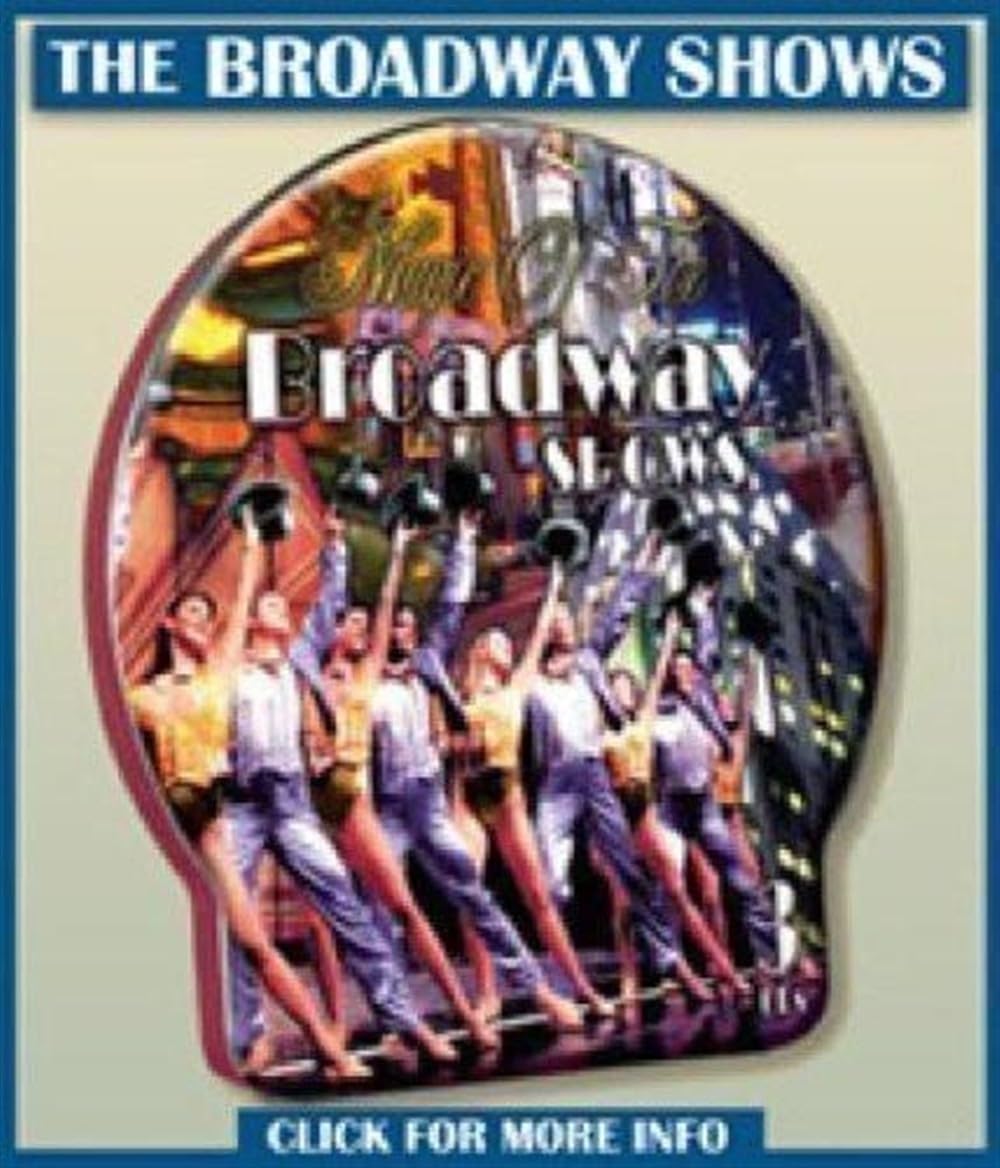 Magic Of Broadway Shows [Tin Can Box Set] [Special Edition] [Audio CD] Various Artists and London Studio Orchestra
