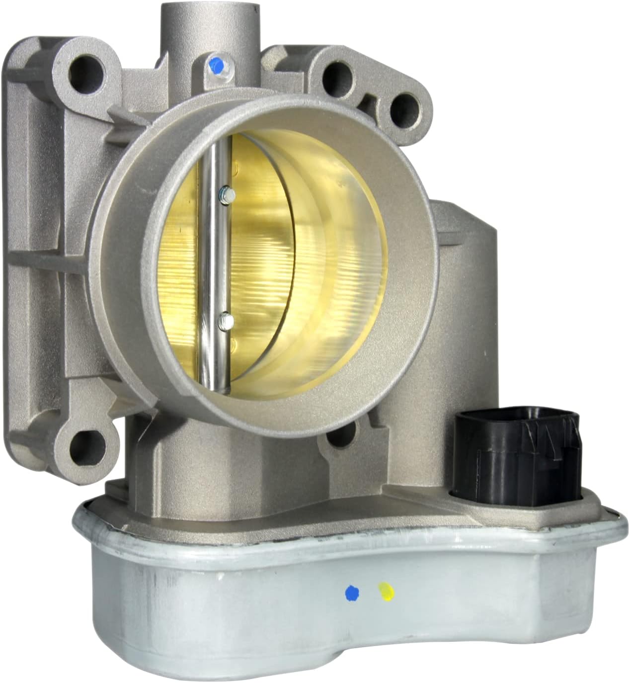 ULTGENUINE Electronic Throttle Body Replacement for 2005