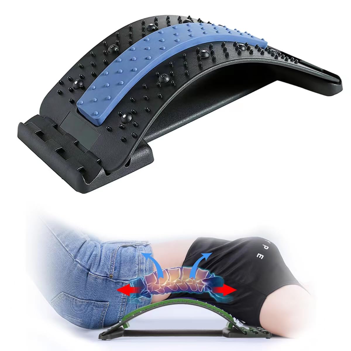 Photo 1 of Back Stretcher Neck Stretcher