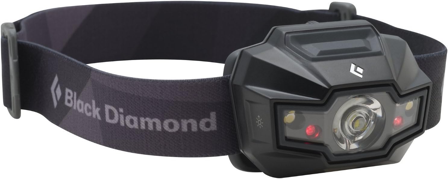 Black Diamond Storm Head Lamp