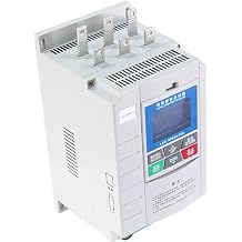 SYGE300-11KW/15KW/18KW/22KW/30KW/37KW/45KW/55KW/75KW 380V Bypass Type 3-Phase Soft Starter45KW-380V