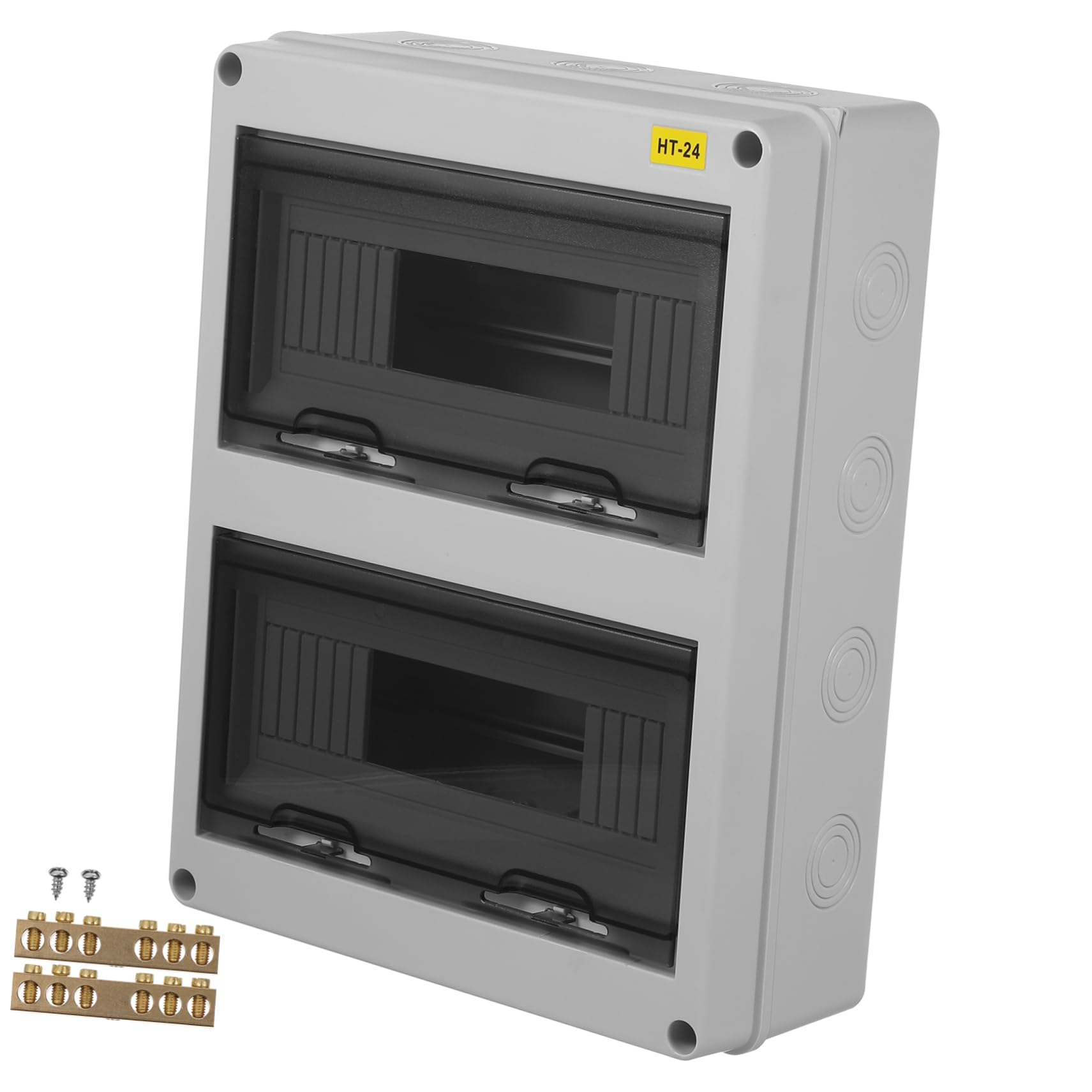 Scatola Elettrica Esterno in Abs per Cablaggi