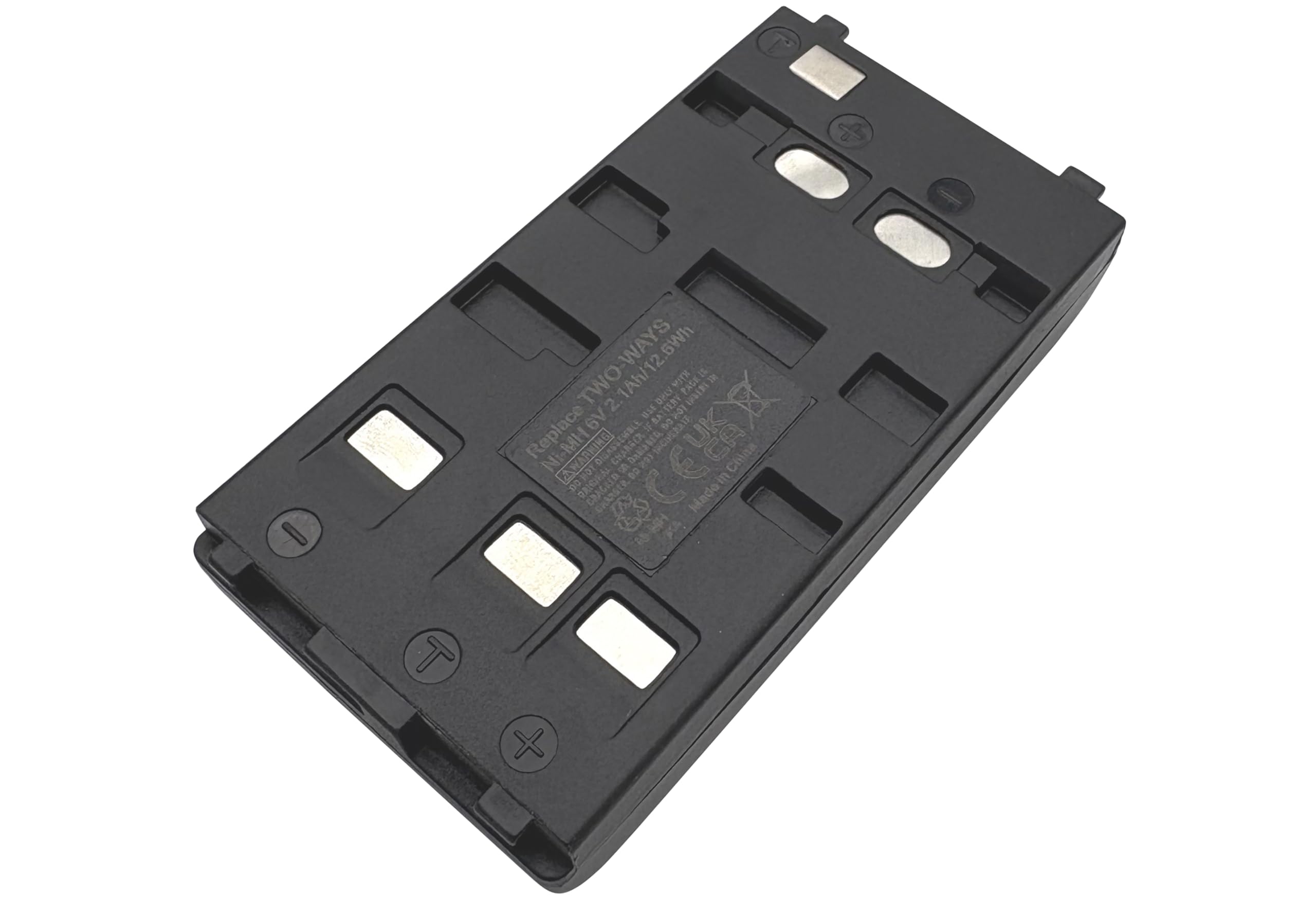 PowerSmart® Batería NiMH para JVC GR-FXM15, GR-FXM16, GR-FXM161, GR-FXM37, GR-FXM37, GR-FXM373, GR-FXM38, GR-FXM383, GR-FXM39, GR-FXM40, GR-FXM404, GR-FXM404 90E, GR-F XM41, GR-FXM41E, GR-FXM42E,