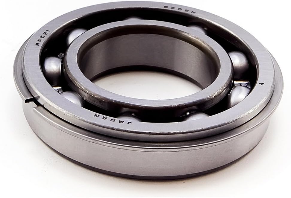 Omix | 18884.01 | Transmission Main Drive Ball Bearing, 4th Gear, T170 | OE Reference: 8132426 | Fits 1980-1986 Jeep CJ