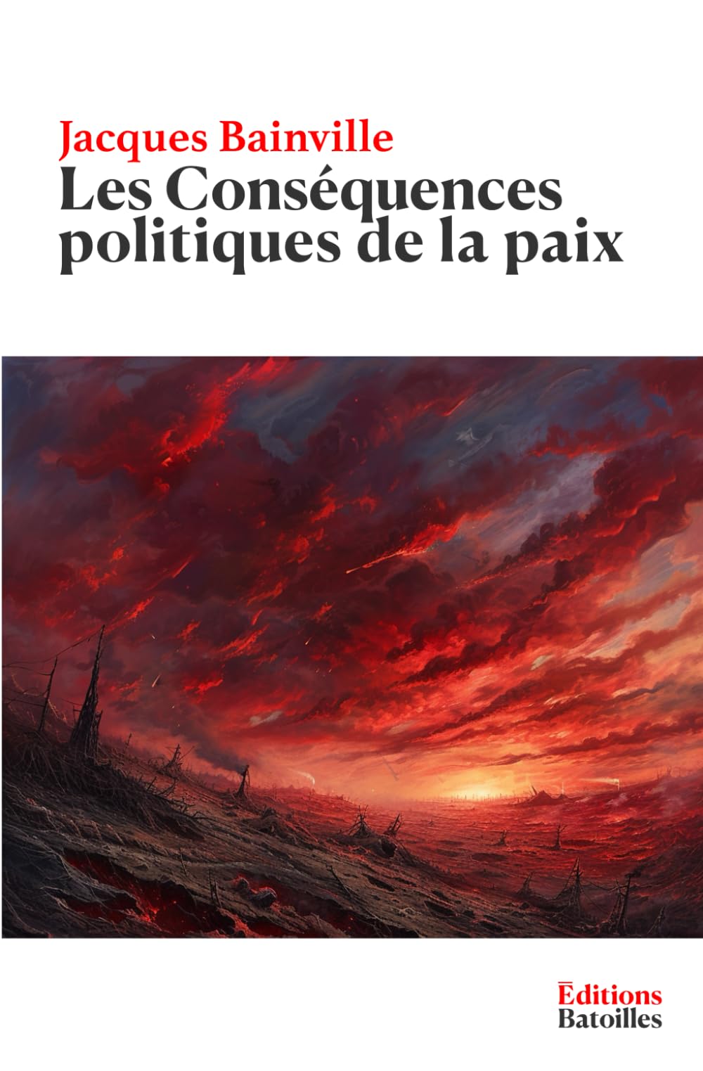 Les Conséquences politiques de la paix