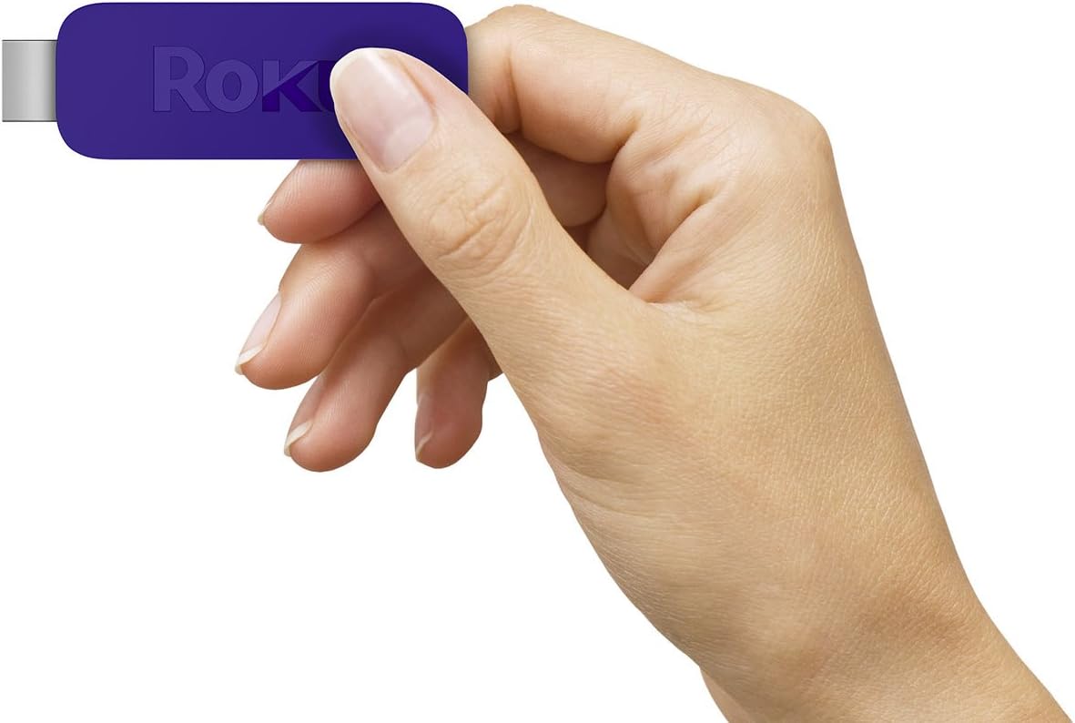 Roku Streaming Stick (3500R) (2014 Model)