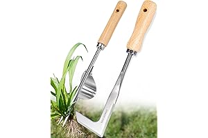 Weed Snatcher Sidewalk: 2-Pack Weed Puller for Effortless Lawn Care