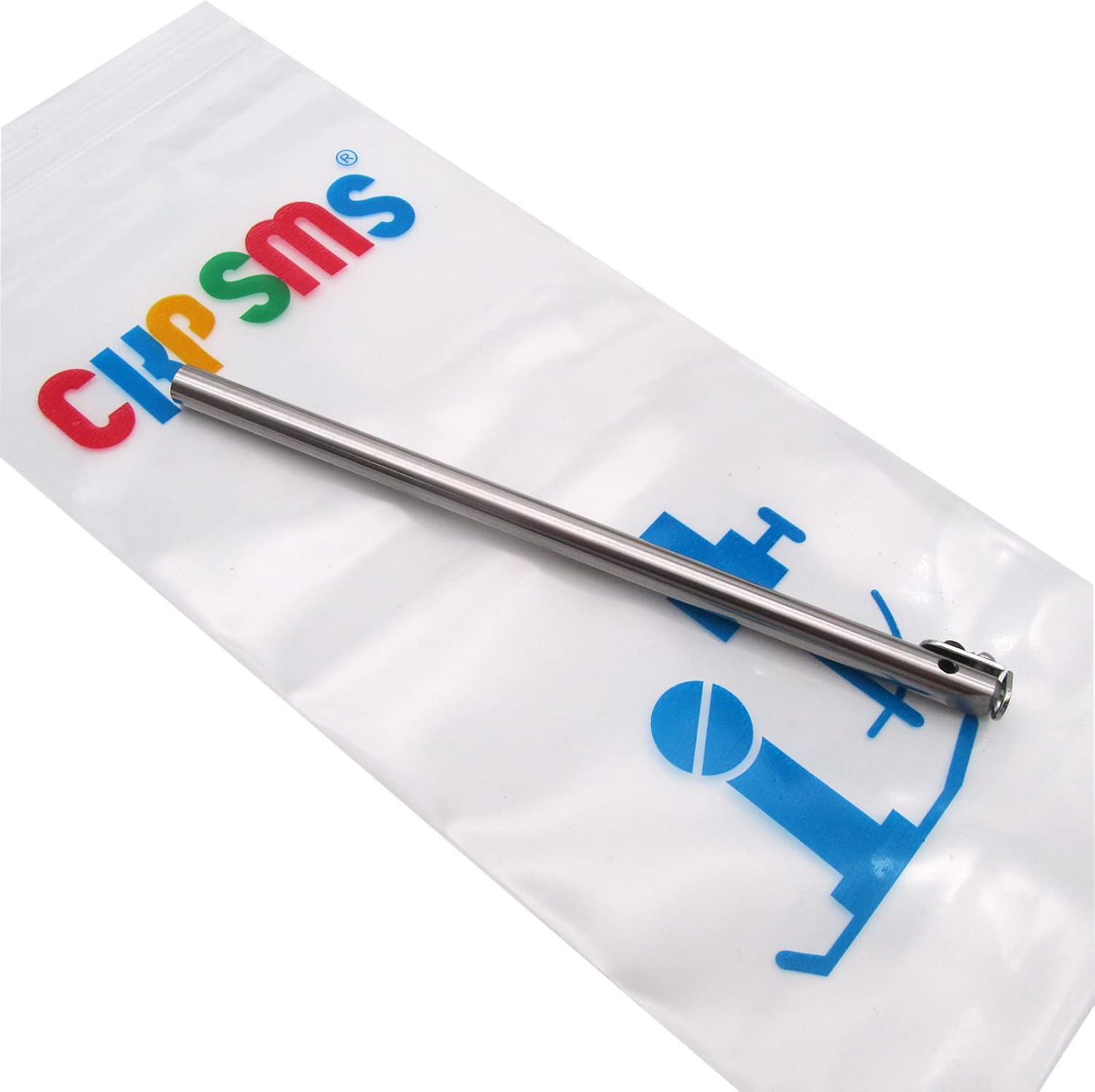 CKPSMS Brand -1SET Needle BAR & Thread Guide #502993+502597+238+233-SG Compatible with/Replacement for Singer Brand 457G 457U Zig-Zag Sewing Machines